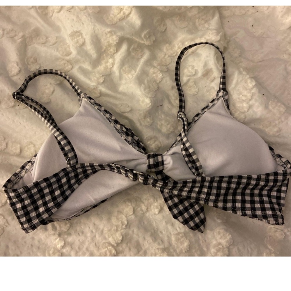 Target Bathing Suit w/ Padding - Picture 2 of 2